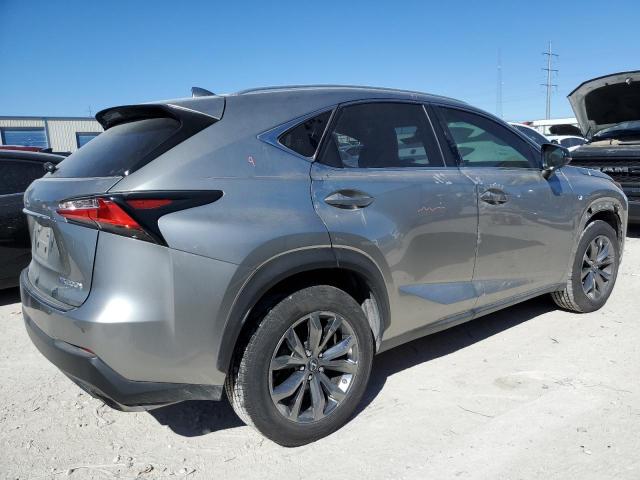 Image 3 of 2017 LEXUS NX 200T BASE 2017 with VIN JTJYARBZ9H2051218
