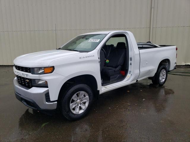 Изображение 2022 CHEVROLET SILVERADO LTD C1500 2022