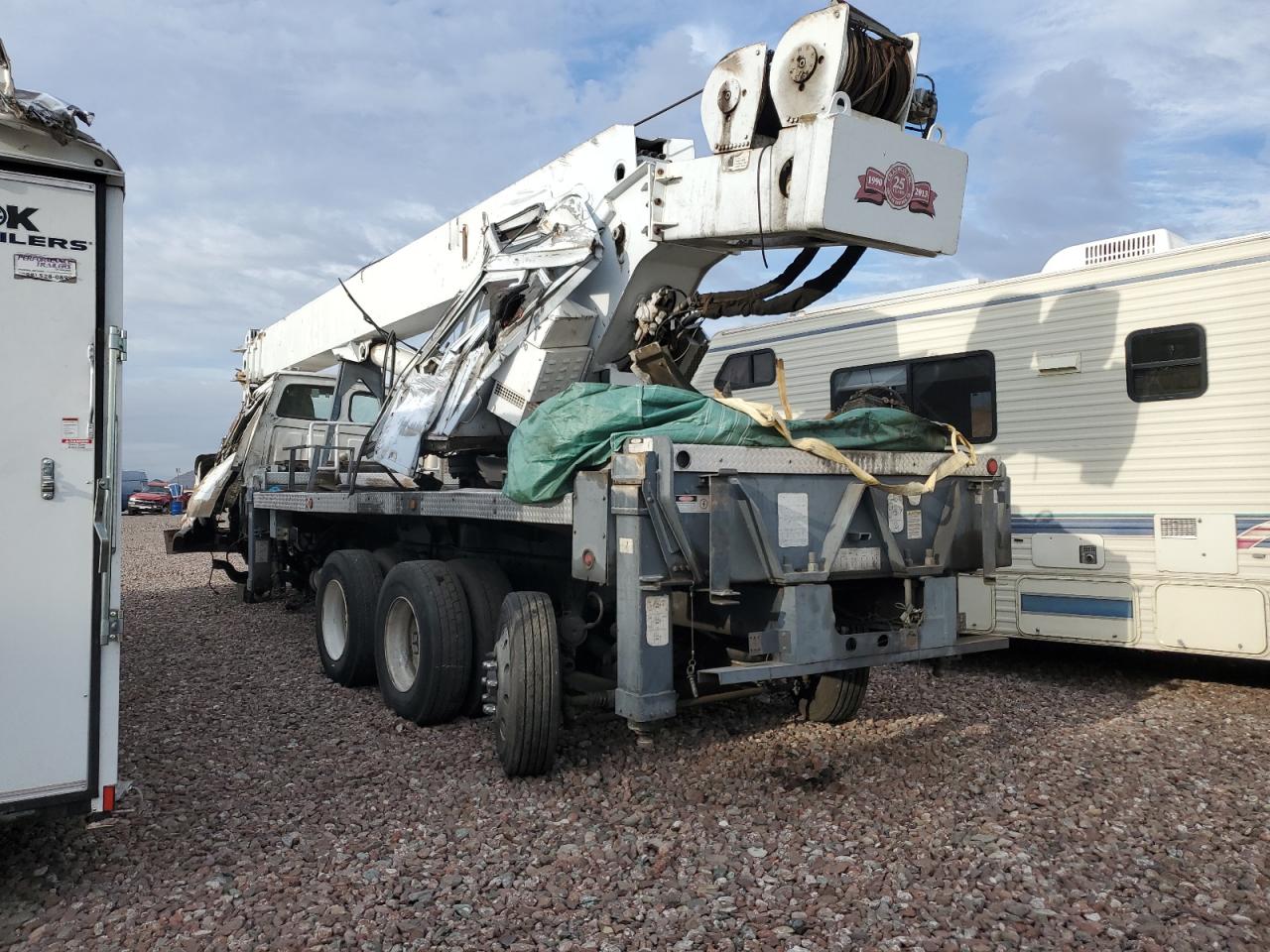 Изображение 3 2006 STERLING TRUCK L 9500 2006 с VIN 2FZHAZCV26AV28781