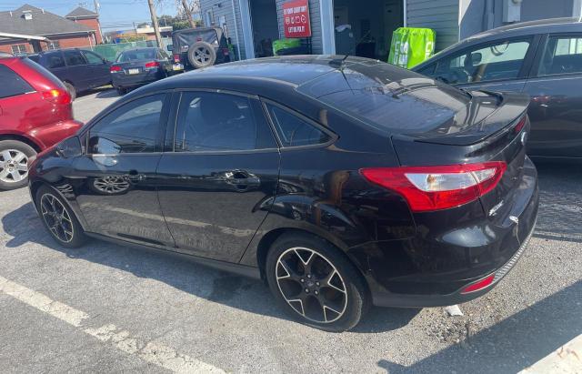 Изображение 3 2013 FORD FOCUS SE 2013 с VIN 1FADP3F23DL249619
