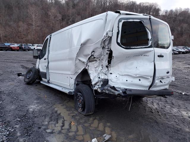 Image 2 of 2023 FORD TRANSIT T-250 2023 with VIN 1FTBR1Y82PKB40273