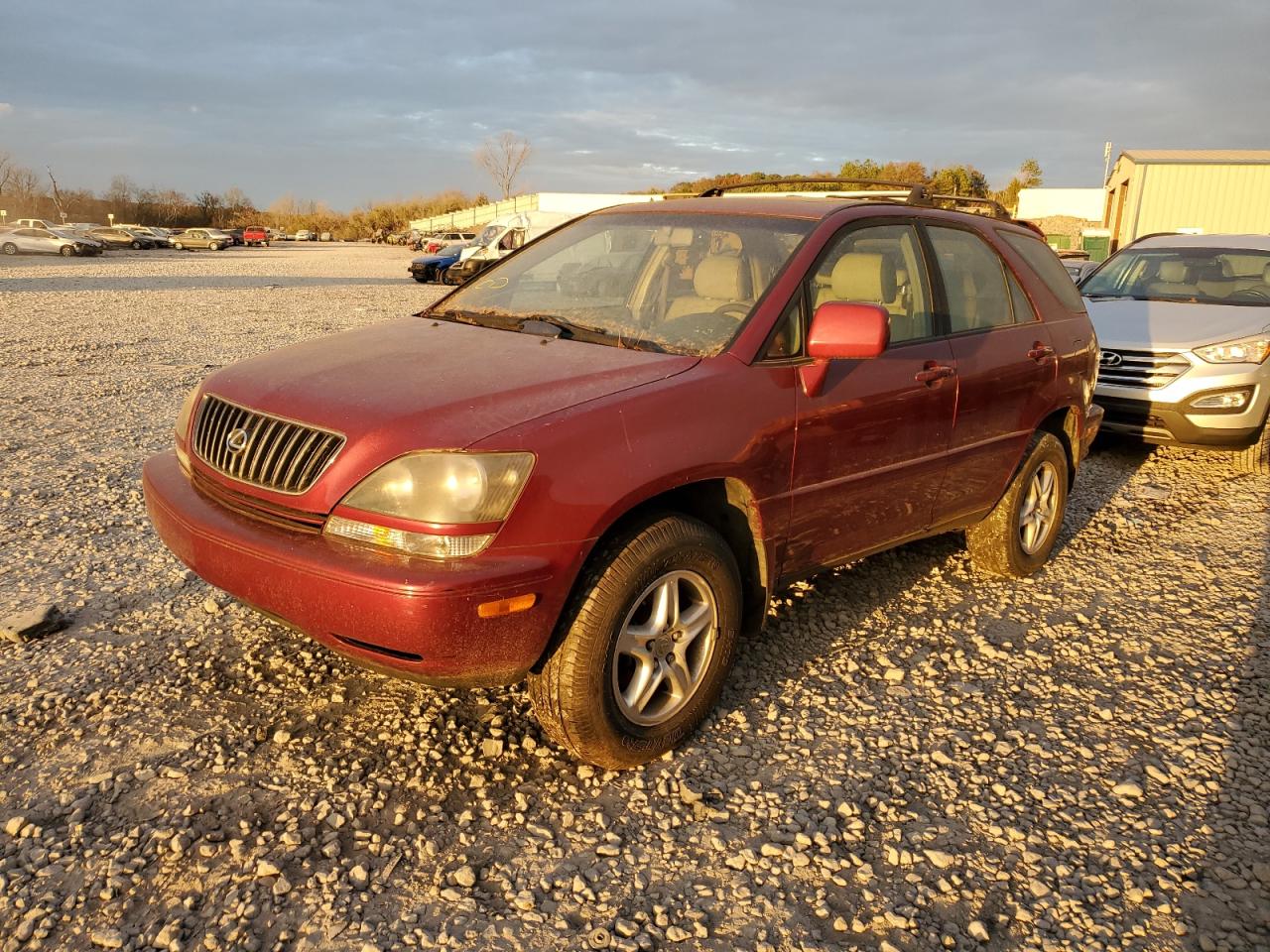 1999 LEXUS RX 300 1999 image
