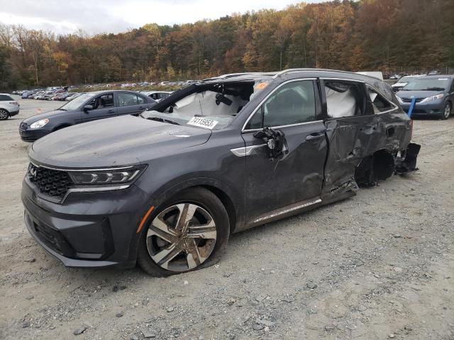 Obraz 2023 KIA SORENTO SX PRESTIGE 2023