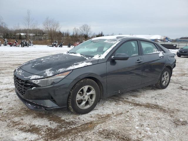Изображение 1 2023 HYUNDAI ELANTRA SE 2023 с VIN 5NPLL4AGXPH101356