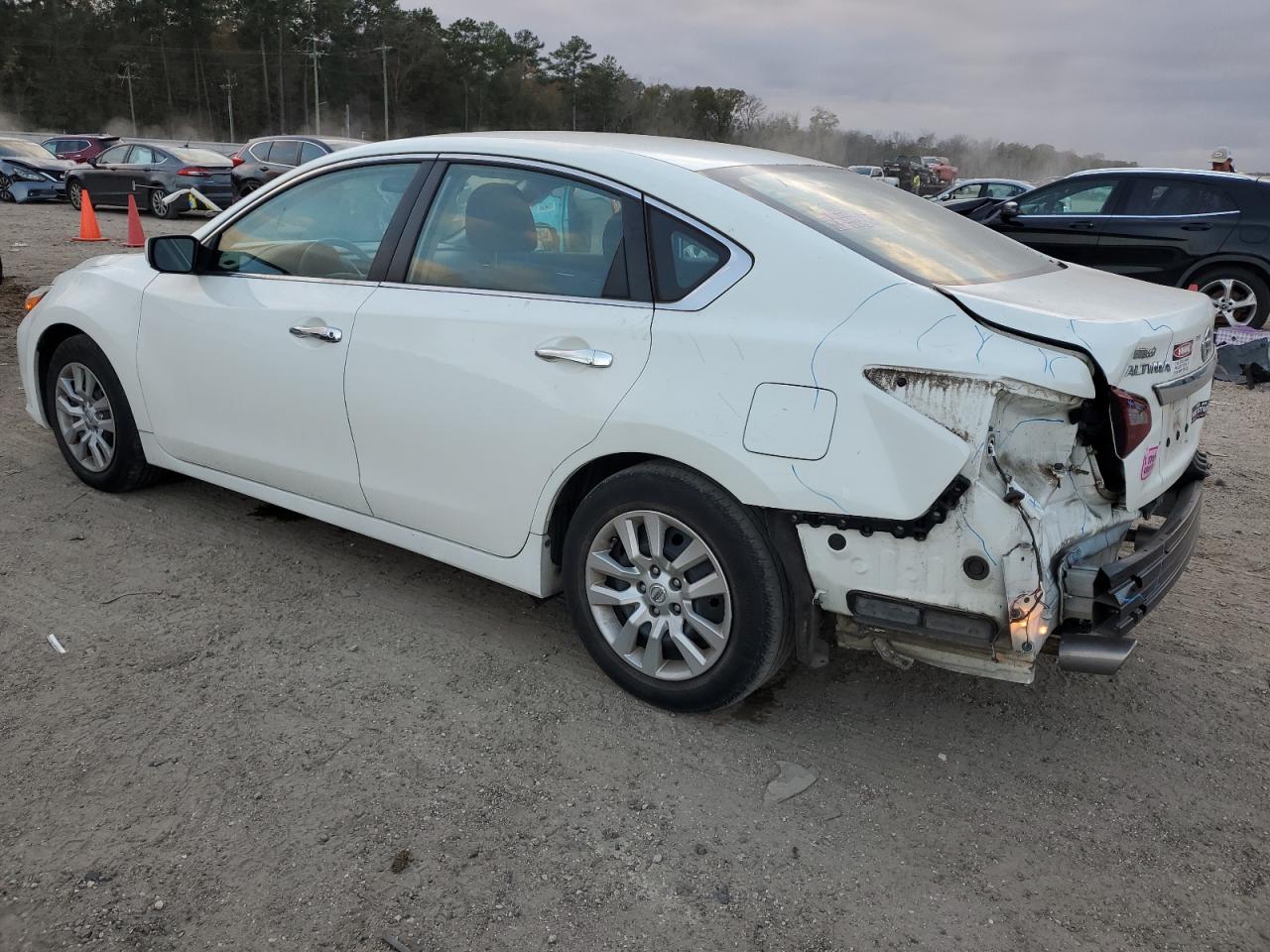 Obraz 2 z 2018 NISSAN ALTIMA 2.5 2018 z VIN 1N4AL3AP8JC136343