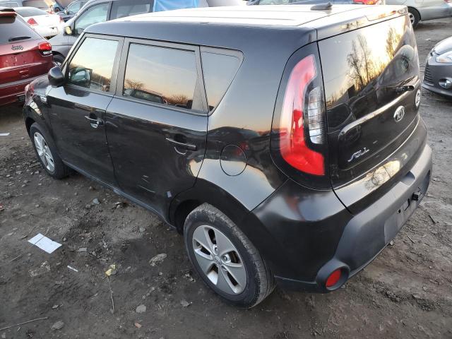 Изображение 2 2015 KIA SOUL  2015 с VIN KNDJN2A29F7790772