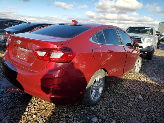 Image 3 of 2018 CHEVROLET CRUZE LT 2018 with VIN 1G1BE5SM4J7168541