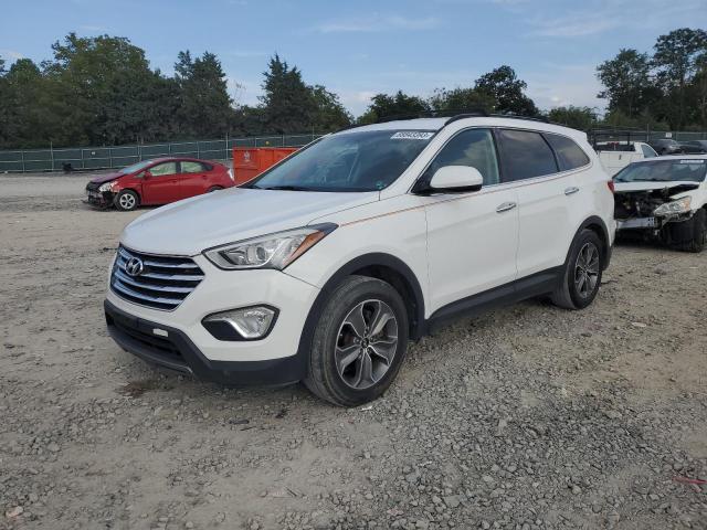 2013 HYUNDAI SANTA FE GLS 2013 image
