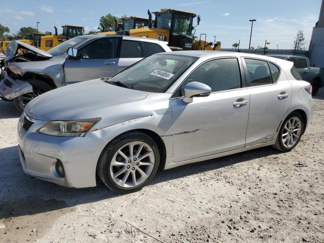 Image 1 of 2012 LEXUS CT 200 2012 with VIN JTHKD5BH0C2079559