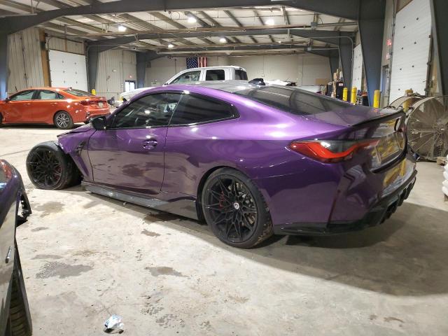 Изображение 2 2022 BMW M4 COMPETITION 2022 с VIN WBS43AZ05NCK48311