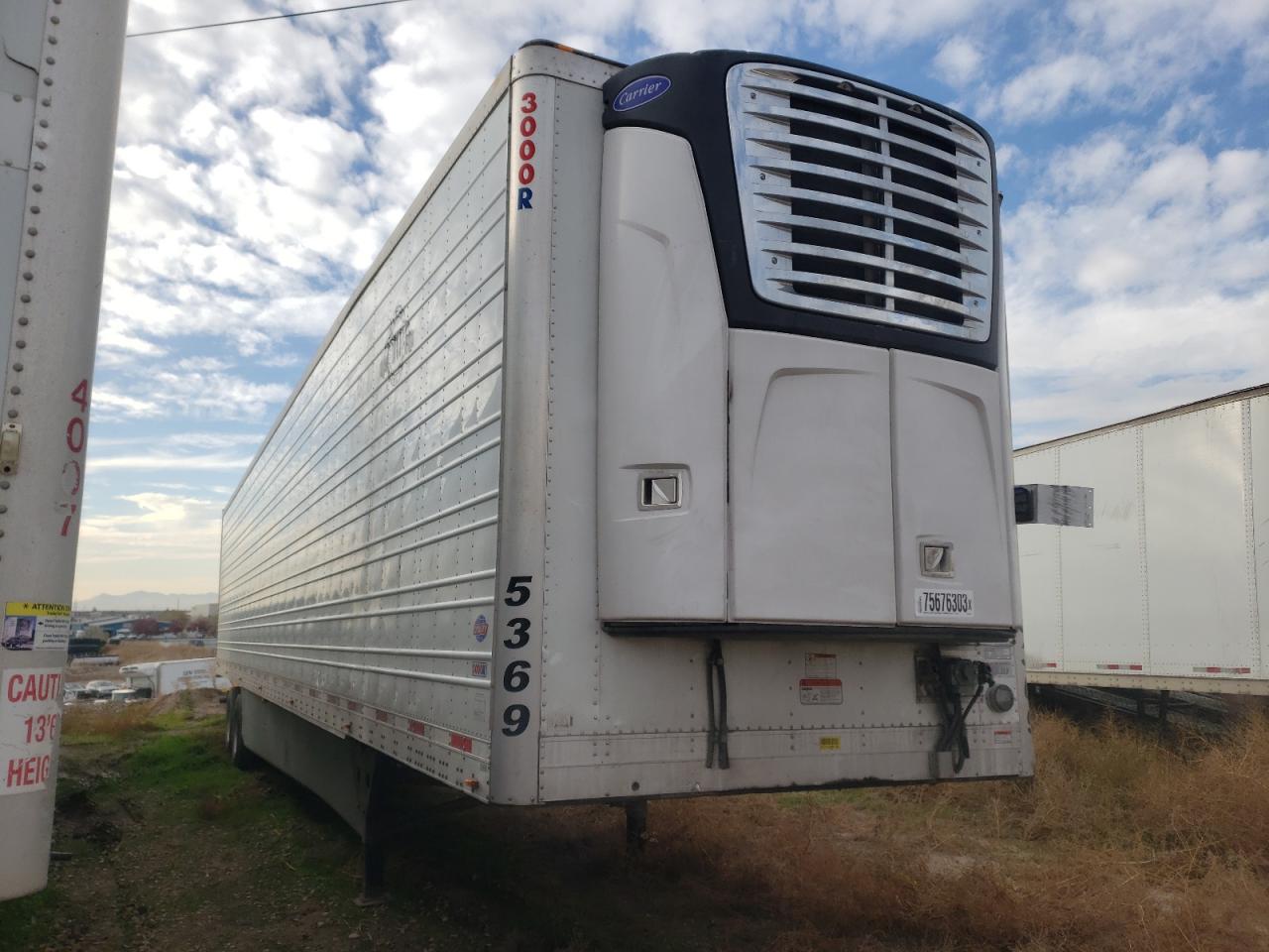 2023 UTILITY 53 FT REEF 2023 image