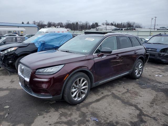 Obraz 1 z 2020 LINCOLN CORSAIR  2020 z VIN 5LMCJ1D95LUL24754