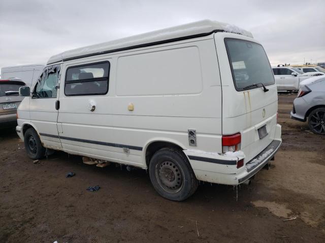 Obraz 2 z 1997 VOLKSWAGEN EUROVAN CAMPER 1997 z VIN WV2EH8709VH132784