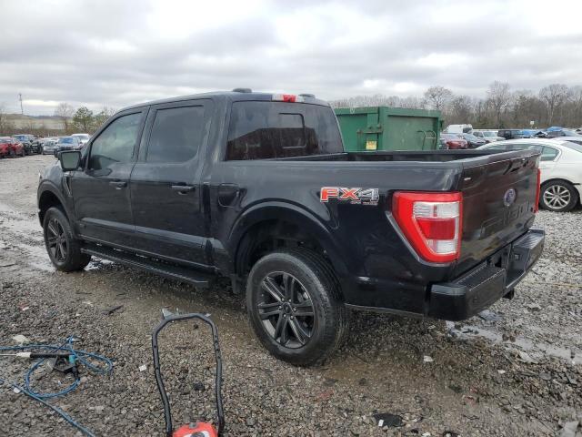 Image 2 of 2022 FORD F150 SUPERCREW 2022 with VIN 1FTFW1E58NKD32380