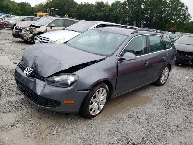 Изображение 1 2013 VOLKSWAGEN JETTA TDI 2013 с VIN 3VWPL7AJ4DM695928