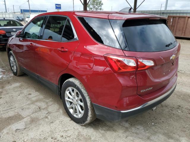 Obraz 2 z 2018 CHEVROLET EQUINOX LT 2018 z VIN 2GNAXSEVXJ6321463