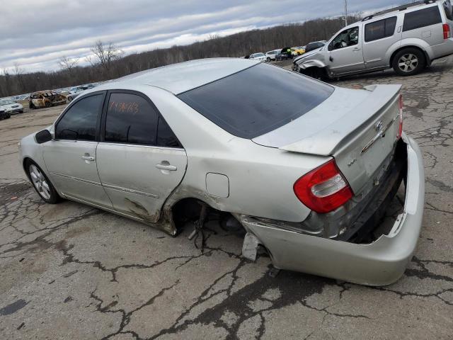 Obraz 2 z 2004 TOYOTA CAMRY LE 2004 z VIN 4T1BF32K84U575643