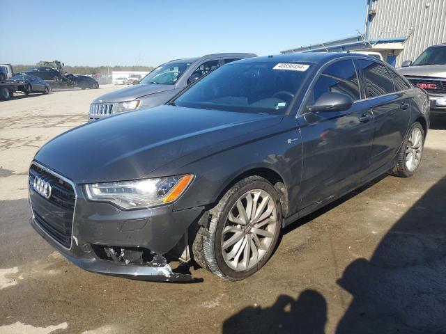 Obraz 1 z 2014 AUDI A6 PRESTIGE 2014 z VIN WAUHGBFC5EN001678