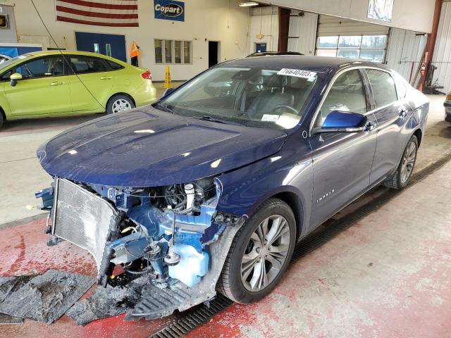 Изображение 2014 CHEVROLET IMPALA LT 2014