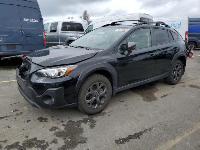 2022 SUBARU CROSSTREK SPORT 2022 image
