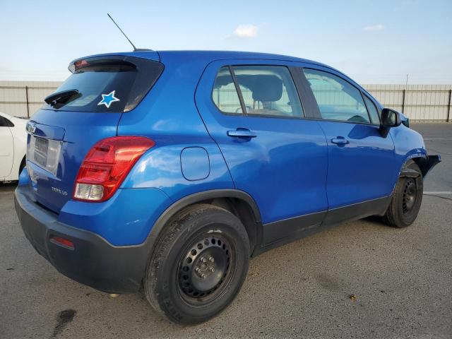 Obraz 3 z 2015 CHEVROLET TRAX LS 2015 z VIN KL7CJKSBXFB150048