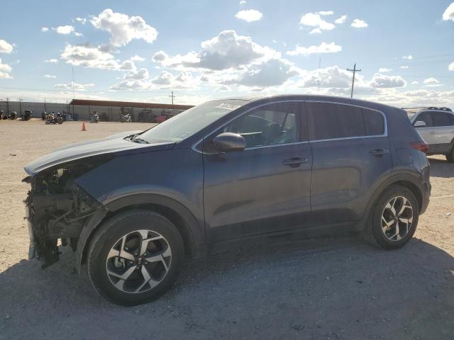 Image 1 of 2020 KIA SPORTAGE LX 2020 with VIN KNDPM3AC2L7633981