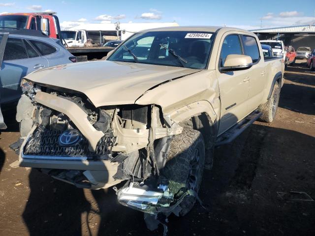 Obraz 1 z 2019 TOYOTA TACOMA DOUBLE CAB 2019 z VIN 3TMDZ5BNXKM078525