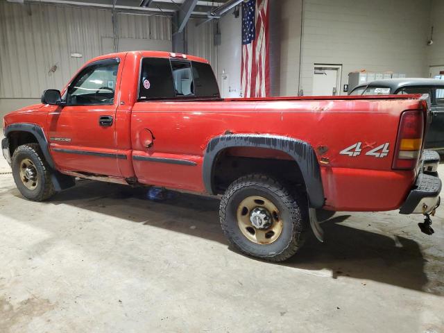 Obraz 2 z 2001 GMC SIERRA K2500 HEAVY DUTY 2001 z VIN 1GTHK24G21E239215