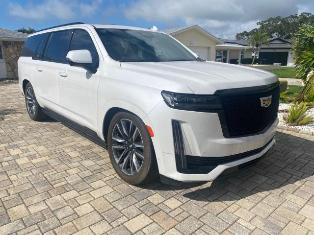 Obraz 2021 CADILLAC ESCALADE ESV SPORT 2021