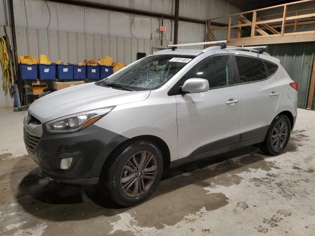 Image 1 of 2015 HYUNDAI TUCSON LIMITED 2015 with VIN KM8JU3AG0FU050481