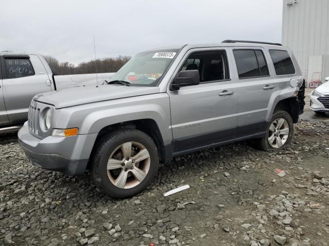 Obraz 1 z 2015 JEEP PATRIOT LATITUDE 2015 z VIN 1C4NJRFB5FD184725