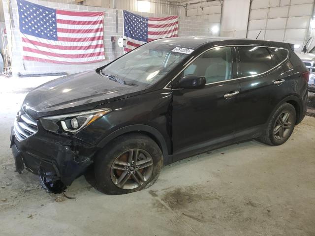 Изображение 1 2018 HYUNDAI SANTA FE SPORT  2018 с VIN 5XYZT3LB8JG547011