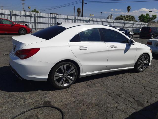 Изображение 3 2018 MERCEDES-BENZ CLA 250 2018 с VIN WDDSJ4EB1JN679083