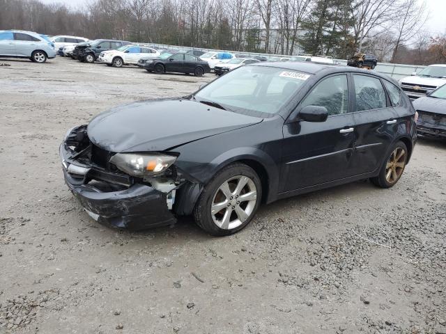 Image 1 of 2010 SUBARU IMPREZA OUTBACK SPORT 2010 with VIN JF1GH6D65AH820933