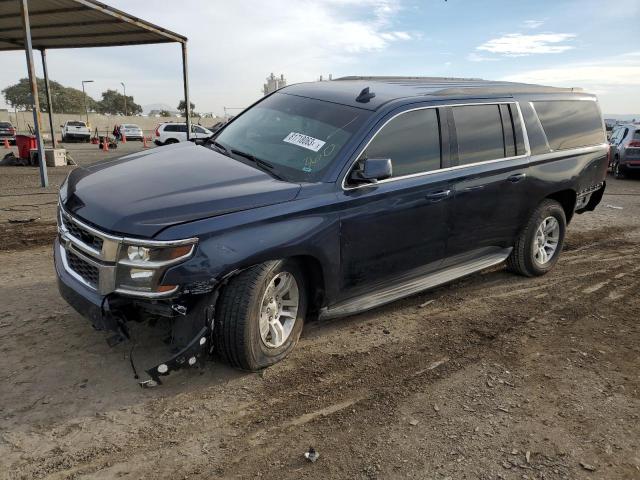 Изображение 1 2019 CHEVROLET SUBURBAN K1500 LS 2019 с VIN 1GNSKGKCXKR146172
