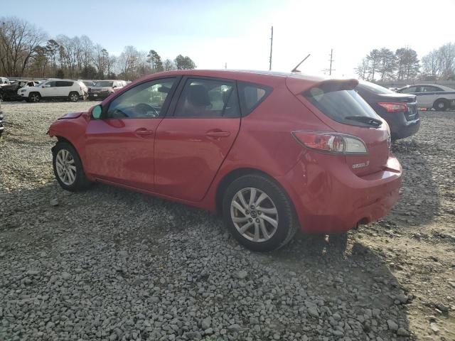Image 2 of 2013 MAZDA 3 I 2013 with VIN JM1BL1L73D1813783