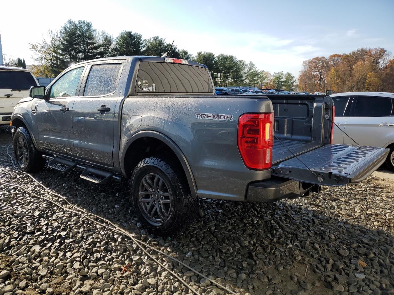 Изображение 2 2021 FORD RANGER XL 2021 с VIN 1FTER4FH5MLD85561