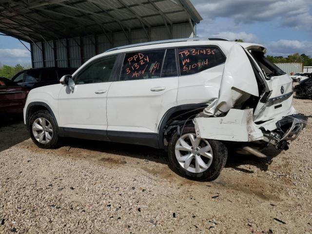 Image 2 of 2018 VOLKSWAGEN ATLAS SE 2018 with VIN 1V2DR2CA1JC510914