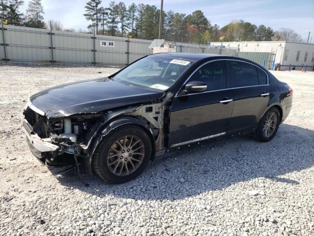 Obraz 2011 HYUNDAI GENESIS 3.8L 2011