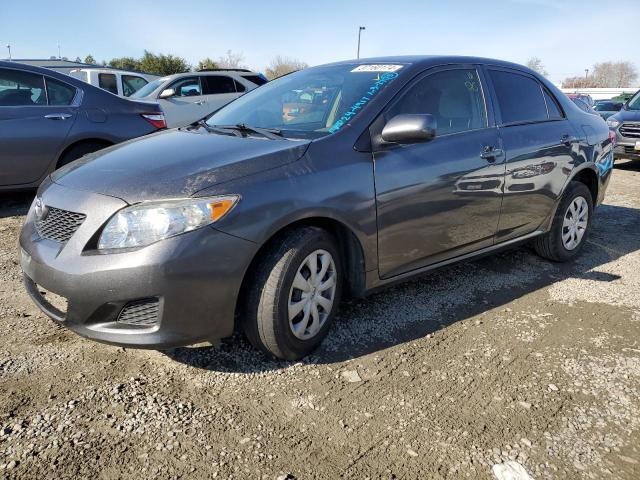 Изображение 1 2010 TOYOTA COROLLA BASE 2010 с VIN 1NXBU4EE7AZ215504