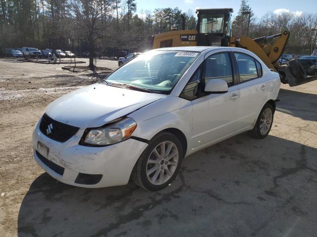 Image 1 of 2011 SUZUKI SX4 LE 2011 with VIN JS2YC5A29B6303727