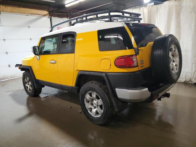 Image 2 of 2007 TOYOTA FJ CRUISER  2007 with VIN JTEBU11FX70077700