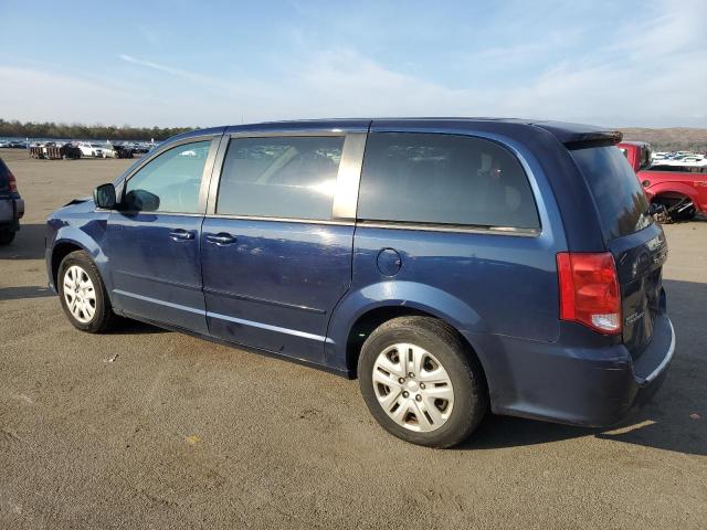 Изображение 2 2017 DODGE GRAND CARAVAN SE 2017 с VIN 2C4RDGBG1HR637432