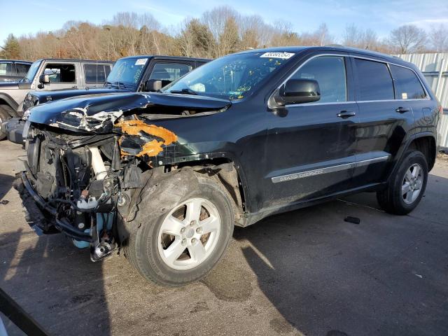 Image 1 of 2013 JEEP GRAND CHEROKEE LAREDO 2013 with VIN 1C4RJFAG7DC557656