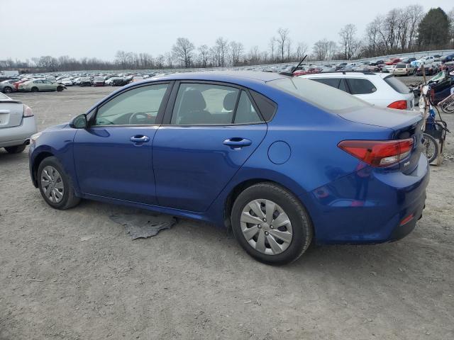 Image 2 of 2020 KIA RIO LX 2020 with VIN 3KPA24AD2LE260516