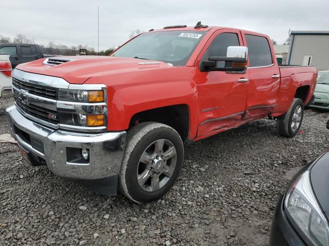 Image 1 of 2017 CHEVROLET SILVERADO K2500 HEAVY DUTY LTZ 2017 with VIN 1GC1KWEY3HF204929