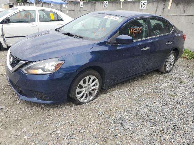 Image 1 of 2018 NISSAN SENTRA S 2018 with VIN 3N1AB7AP1JY226030