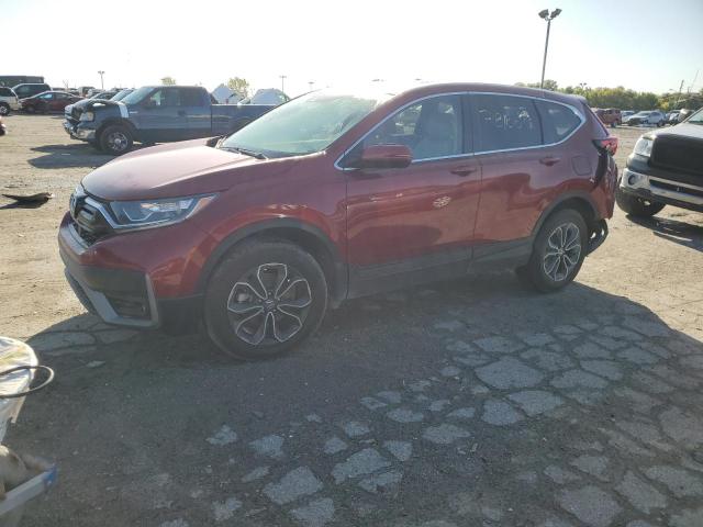 Image 1 of 2021 HONDA CR-V EXL 2021 with VIN 7FARW2H88ME013649