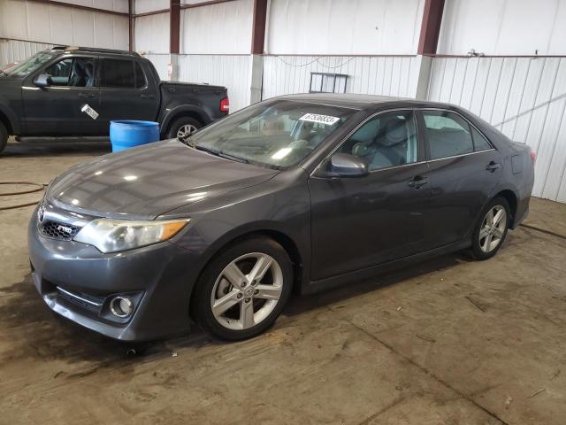 Obraz 1 z 2012 TOYOTA CAMRY BASE 2012 z VIN 4T1BF1FK2CU134507