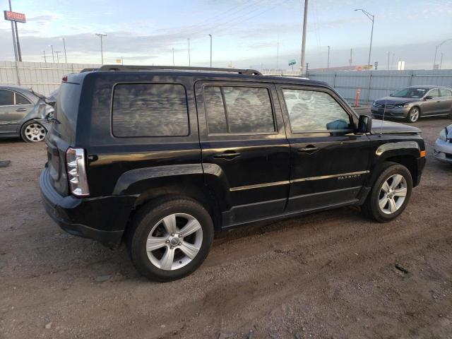 Изображение 3 2013 JEEP PATRIOT LATITUDE 2013 с VIN 1C4NJRFB2DD263749
